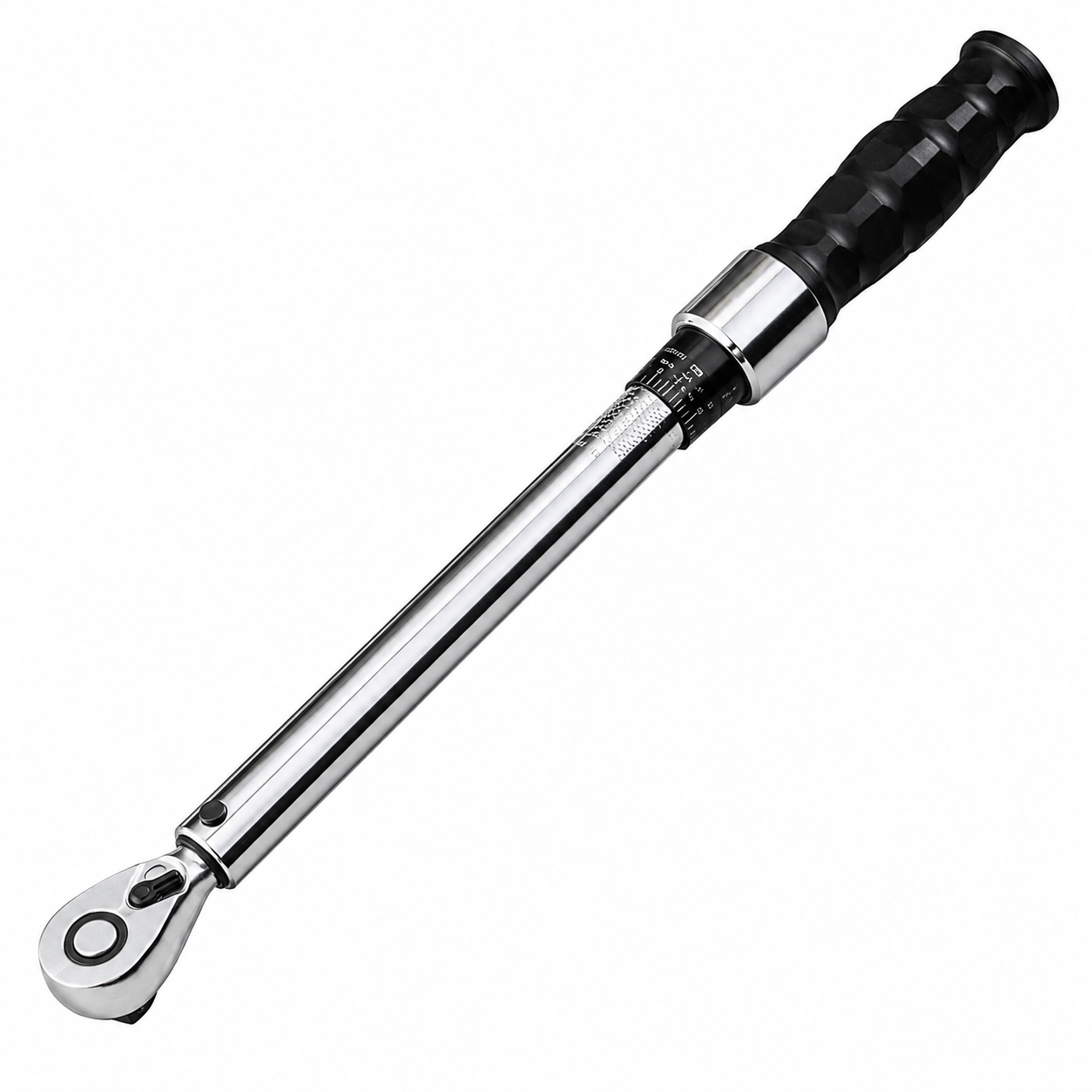 Bluepoint BP2502NMRMH Click Type Torque Wrench 3/8"