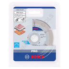 Bosch Diamond Cutter Stone 4" Segmented (2 608 615 271) P853 - ToolsSavvy.ph