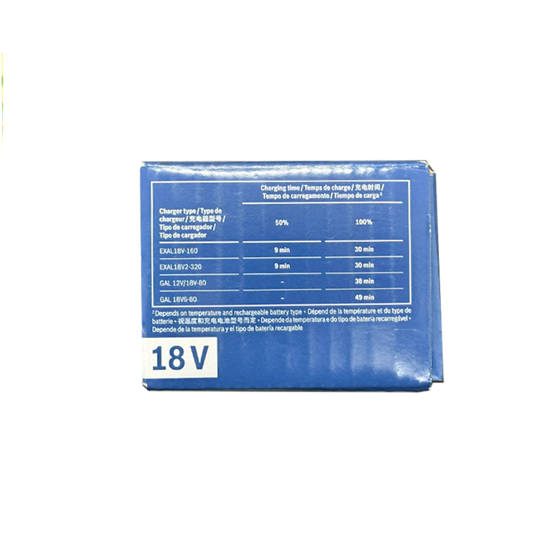 Bosch EXPERT EXBA 18V-40 Battery 4Ah - ToolsSavvy.ph