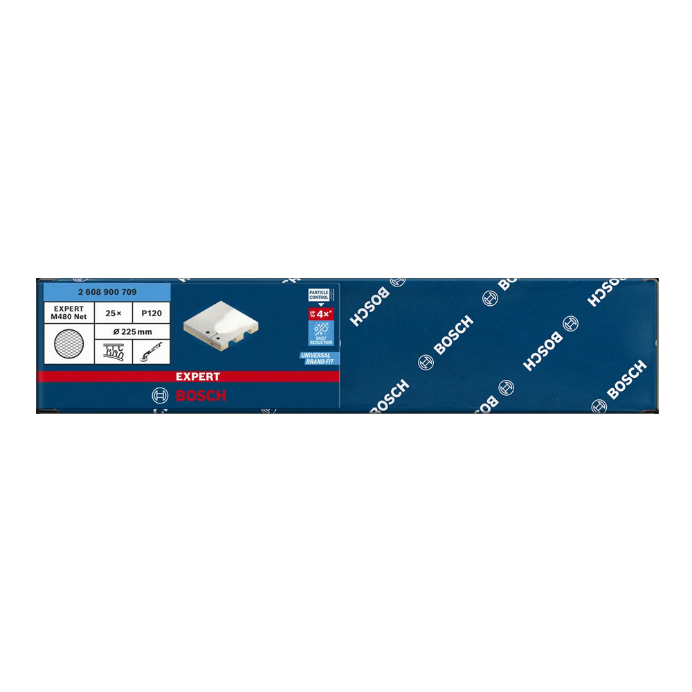 Bosch EXPERT Net M480 225mm Sanding Net Secondary image