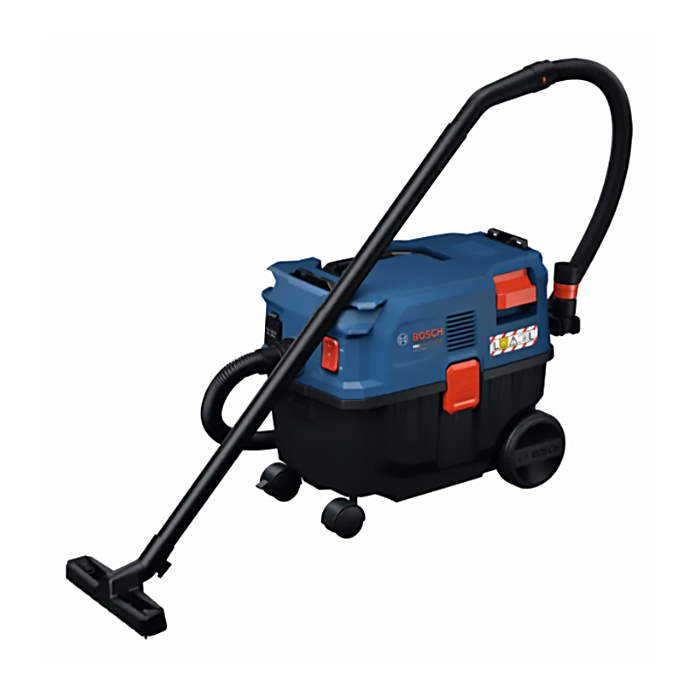 Bosch GAS 12-25 LS Wet & Dry Vacuum 25L 1200W [With Power Socket] - ToolsSavvy.ph