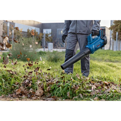 Bosch GBL 18V-750 Professional Cordless Brushless Leaf Blower 18V (Bare) | Bosch by KHM Megatools Corp.