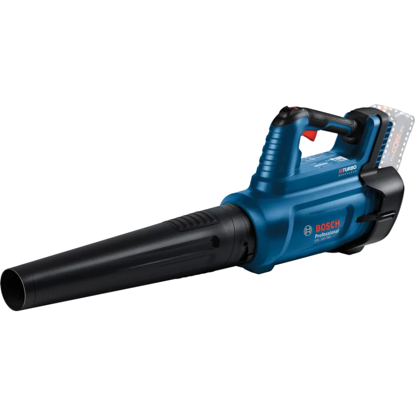 Bosch GBL 18V-750 Professional Cordless Brushless Leaf Blower 18V (Bare) | Bosch by KHM Megatools Corp.