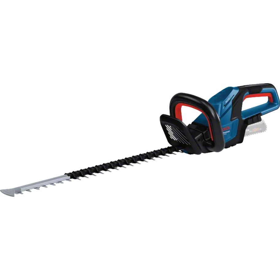 Bosch GHE 18V-60 Cordless Brushless Hedge Trimmer / Cutter 18V (Bare) | Bosch by KHM Megatools Corp. Main image