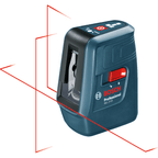 Bosch GLL 3X  Line Laser Level [3x Lines] (15meters) | Bosch by KHM Megatools Corp.