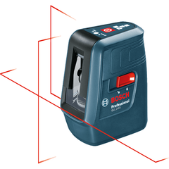 Bosch GLL 3X  Line Laser Level [3x Lines] (15meters) | Bosch by KHM Megatools Corp.