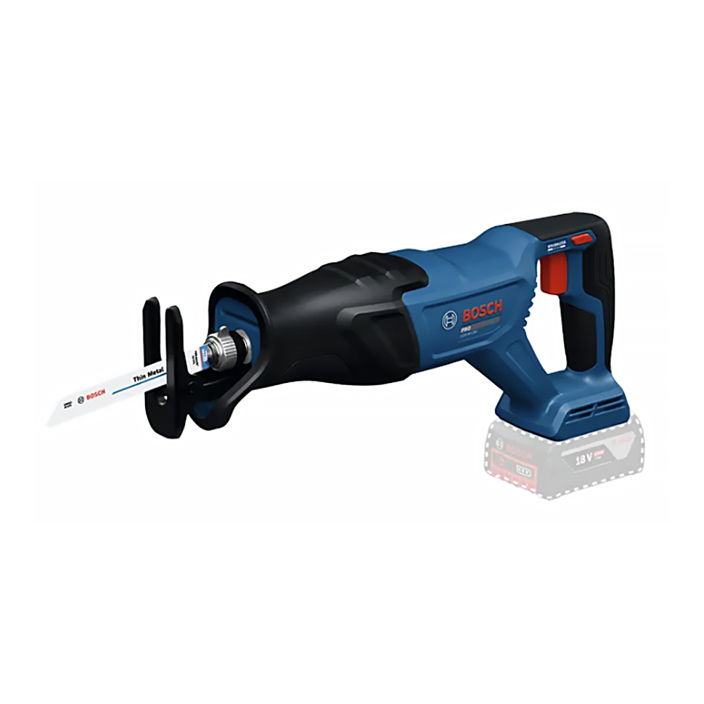 Bosch GSA 18V-280 Cordless Brushless Reciprocating Saw (Bare) - ToolsSavvy.ph