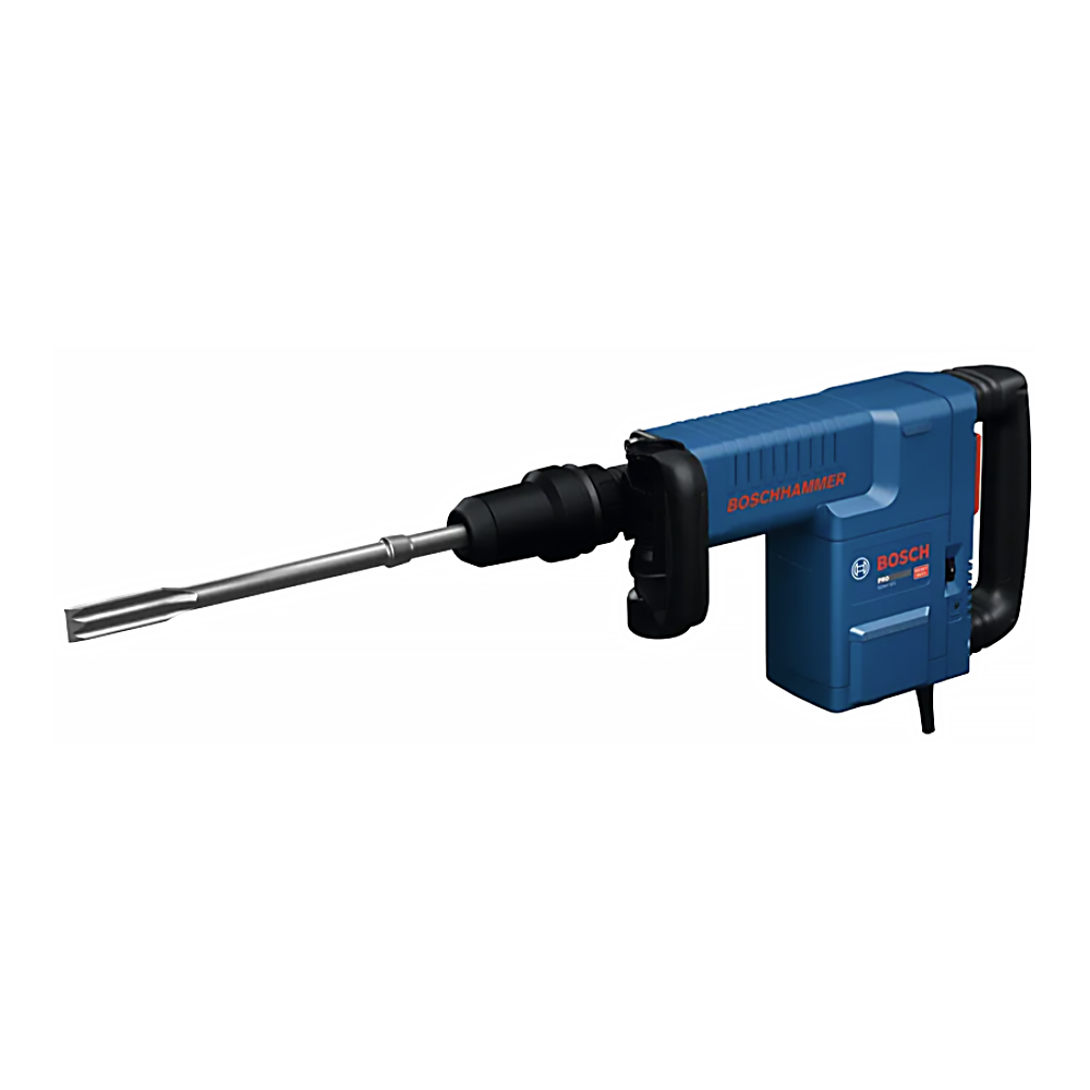 Bosch GSH 11 EV SDS-Max Demolition Hammer 1500W 16.8J - ToolsSavvy.ph