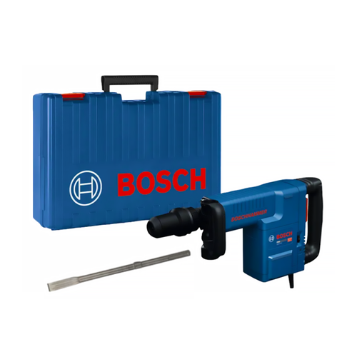 Bosch GSH 11 EV SDS-Max Demolition Hammer 1500W 16.8J - ToolsSavvy.ph