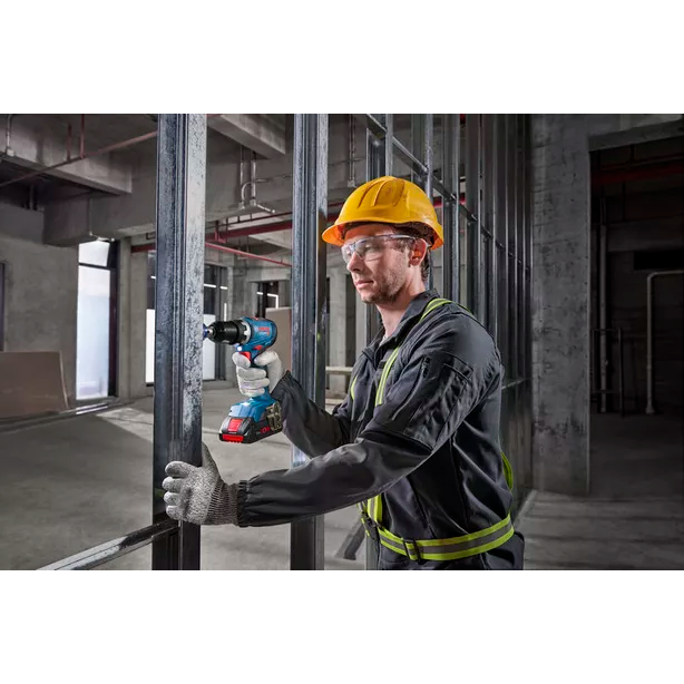 Bosch GSR 18V-65 Cordless Brushless Drill Driver 13mm (Bare) Secondary image