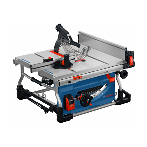 Bosch GTS 100-254 Jobsite Table Saw 10" 2200W - ToolsSavvy.ph