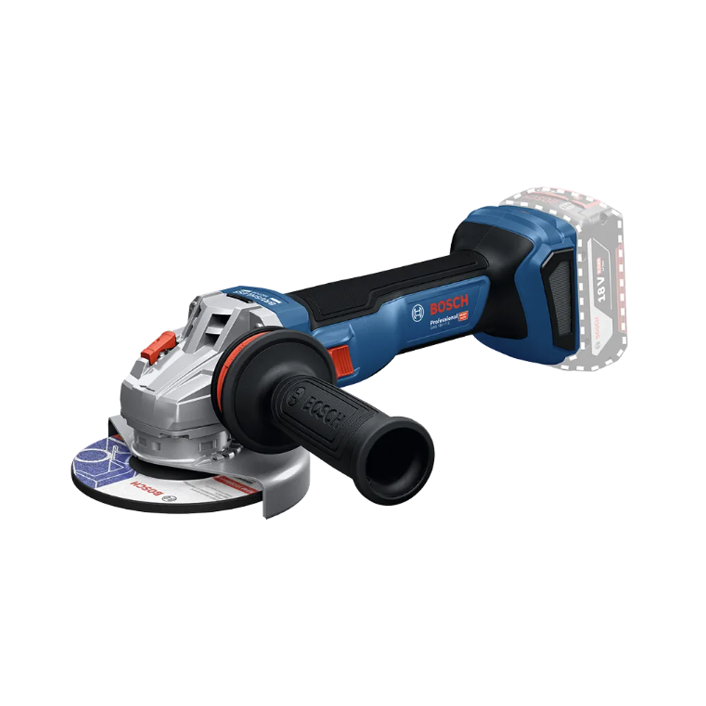 Bosch GWS 18V-11 PS Cordless Brushless Angle Grinder (Bare) - ToolsSavvy.ph Main image