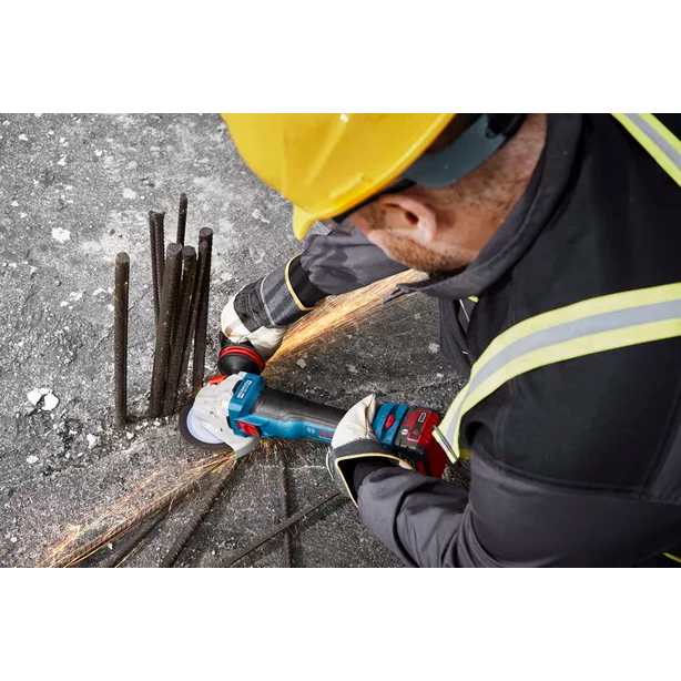 Bosch GWS 18V-11 S Cordless Angle Grinder 4" (Bare) Secondary image