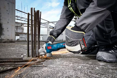 Bosch GWS 18V-11 S Cordless Angle Grinder 4" (Kit)