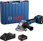 Bosch GWS 18V-11 S Cordless Angle Grinder 4" (Kit) - ToolsSavvy.ph