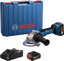 Bosch GWS 18V-11 S Cordless Angle Grinder 4" (Kit) - ToolsSavvy.ph