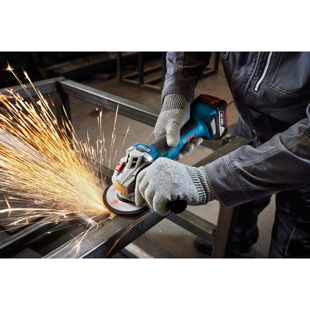 Bosch GWS 18V-8 Cordless Angle Grinder 4" (Bare) Secondary image