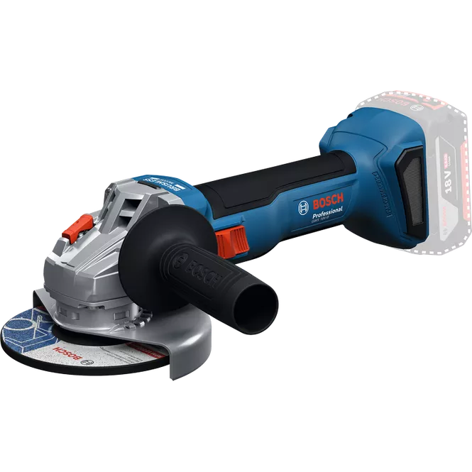 Bosch GWS 18V-8 Cordless Angle Grinder 4" (Bare) | Bosch by KHM Megatools Corp. Main image