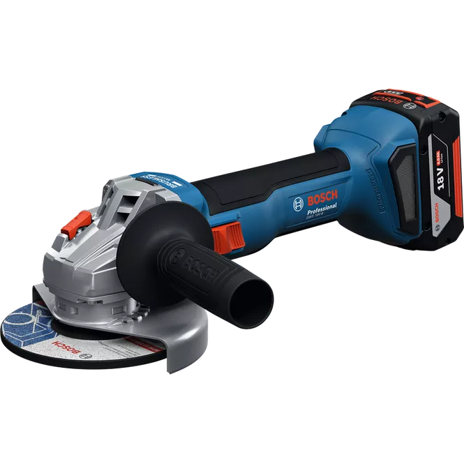 Bosch GWS 18V-8 Cordless Angle Grinder 4" (Kit) - ToolsSavvy.ph