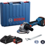 Bosch GWS 18V-8 Cordless Angle Grinder 4" (Kit) - ToolsSavvy.ph
