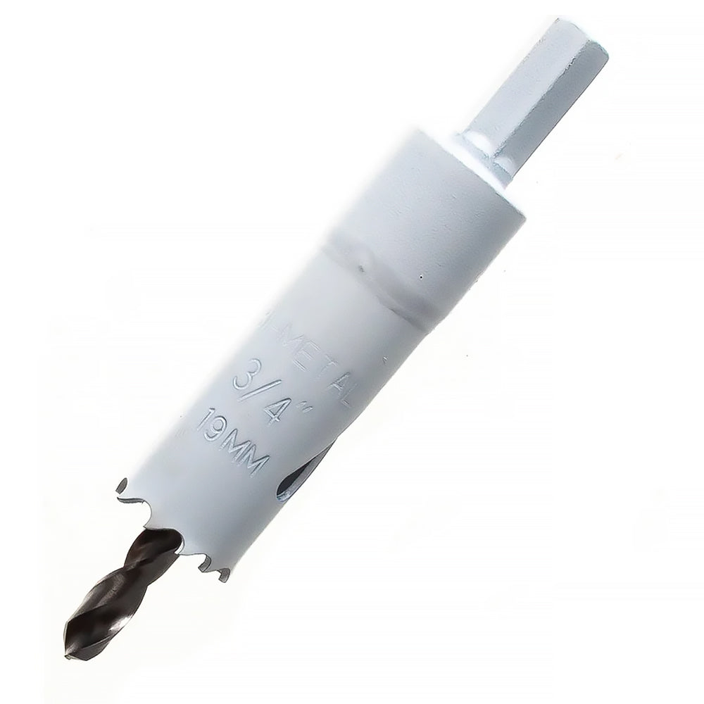 Bosch HSS Bi-Metal Holesaw & Mandrel