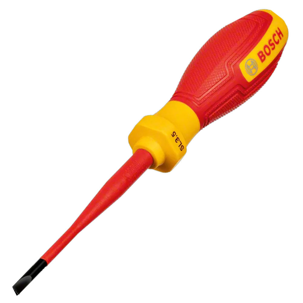 Bosch VDE Slotted / Flat Screwdriver (-) | Bosch by KHM Megatools Corp. Main image