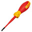 Bosch VDE Slotted / Flat Screwdriver (-) | Bosch by KHM Megatools Corp.