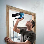 Bosch GSS 140A Orbital Sander with Dust Bag 220W [Contractor's Choice] | Bosch by KHM Megatools Corp.
