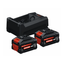 Bosch Starter Kit EXBA18V-55 18V 5.5AH Fast Charger - ToolsSavvy.ph