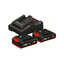 Bosch Starter Kit GBA 18V-20 + GAL 18V-20(II) Battery & Charger Bundle - ToolsSavvy.ph