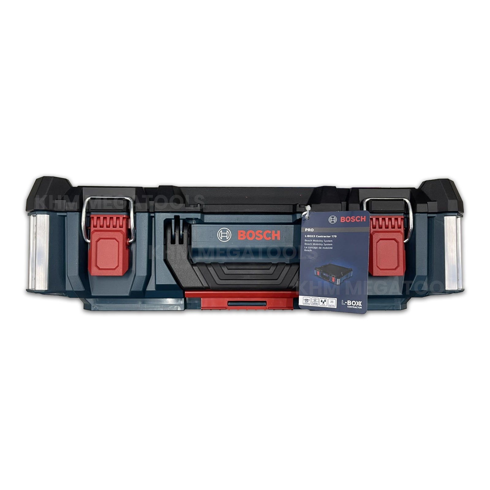 Bosch L-BOXX Contractor 170 Professional Carrying Case System Secondary image