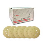 Bosch Velcro Sanding Disc 5" Pre-Holed (8 Holes) - ToolsSavvy.ph