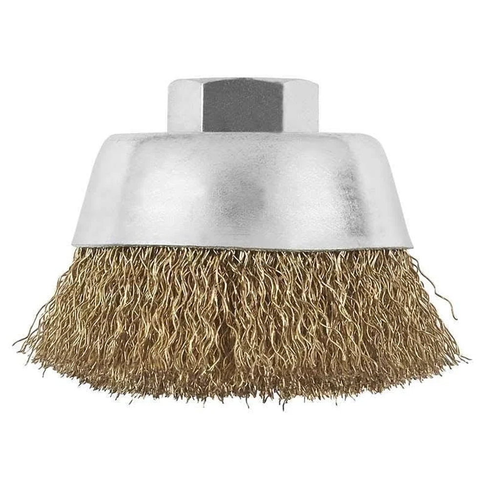 Bosch Wire Cup Brush M10 (2608622062) - ToolsSavvy.ph Main image
