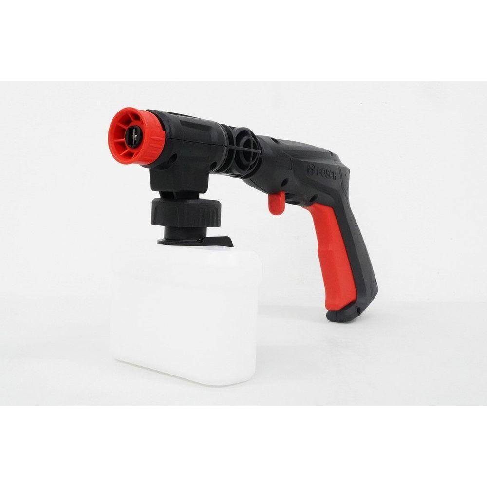 Bosch 360 Degrees Short Gun Nozzle Accessory for AQT Pressure Washers | Bosch by KHM Megatools Corp.