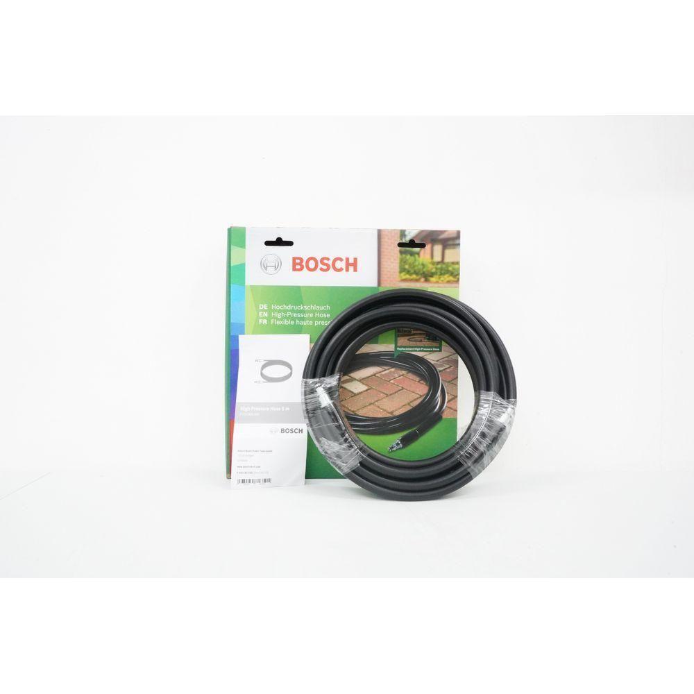 Bosch 6m High Pressure Hose for AQT Pressure Washers Secondary image