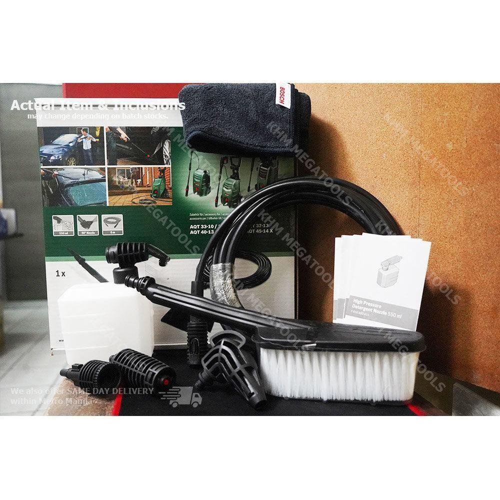 Bosch AQT Car Wash Accessory Kit Secondary image