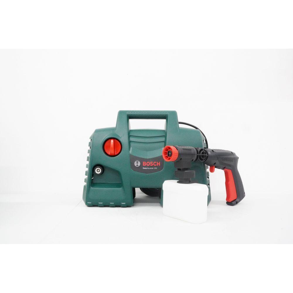 Bosch Easy AQUATAK 100 High Pressure Washer (Short 360 Gun) Secondary image
