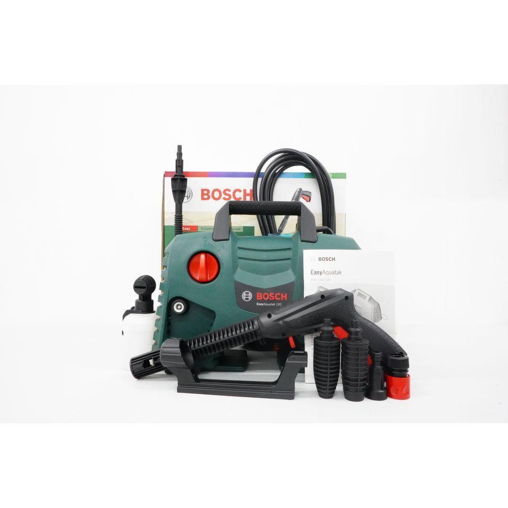 Bosch Easy AQUATAK 120 High Pressure Washer Secondary image