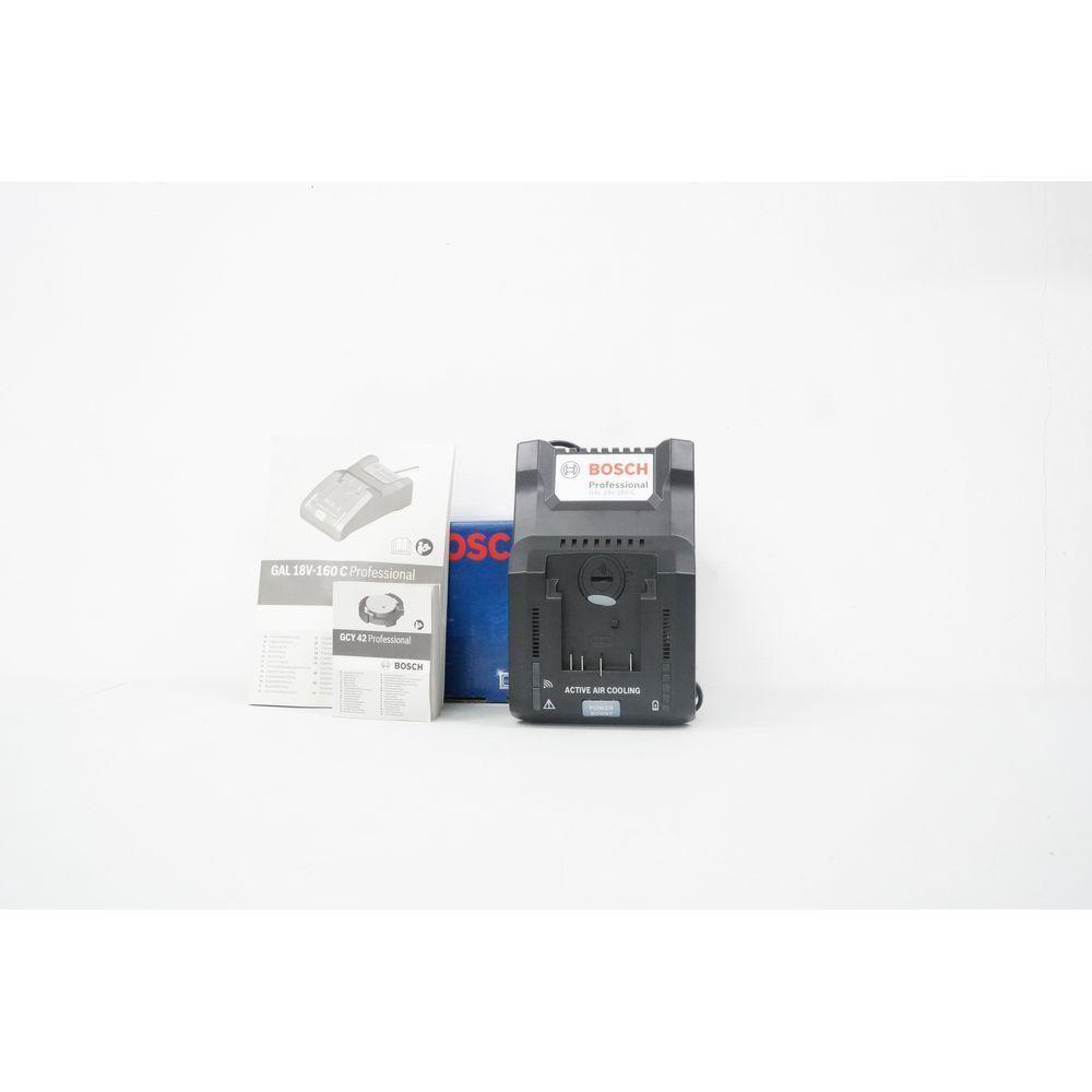 Bosch GAL 18V-160 C 18V Battery Fast Charger Secondary image