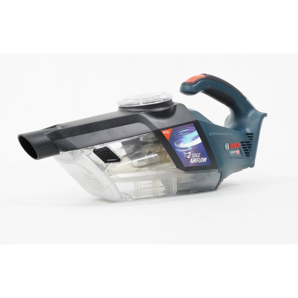 Bosch GAS 18V-1 Cordless Vacuum Cleaner 60 mbar 18V (Bare) | Bosch by KHM Megatools Corp.