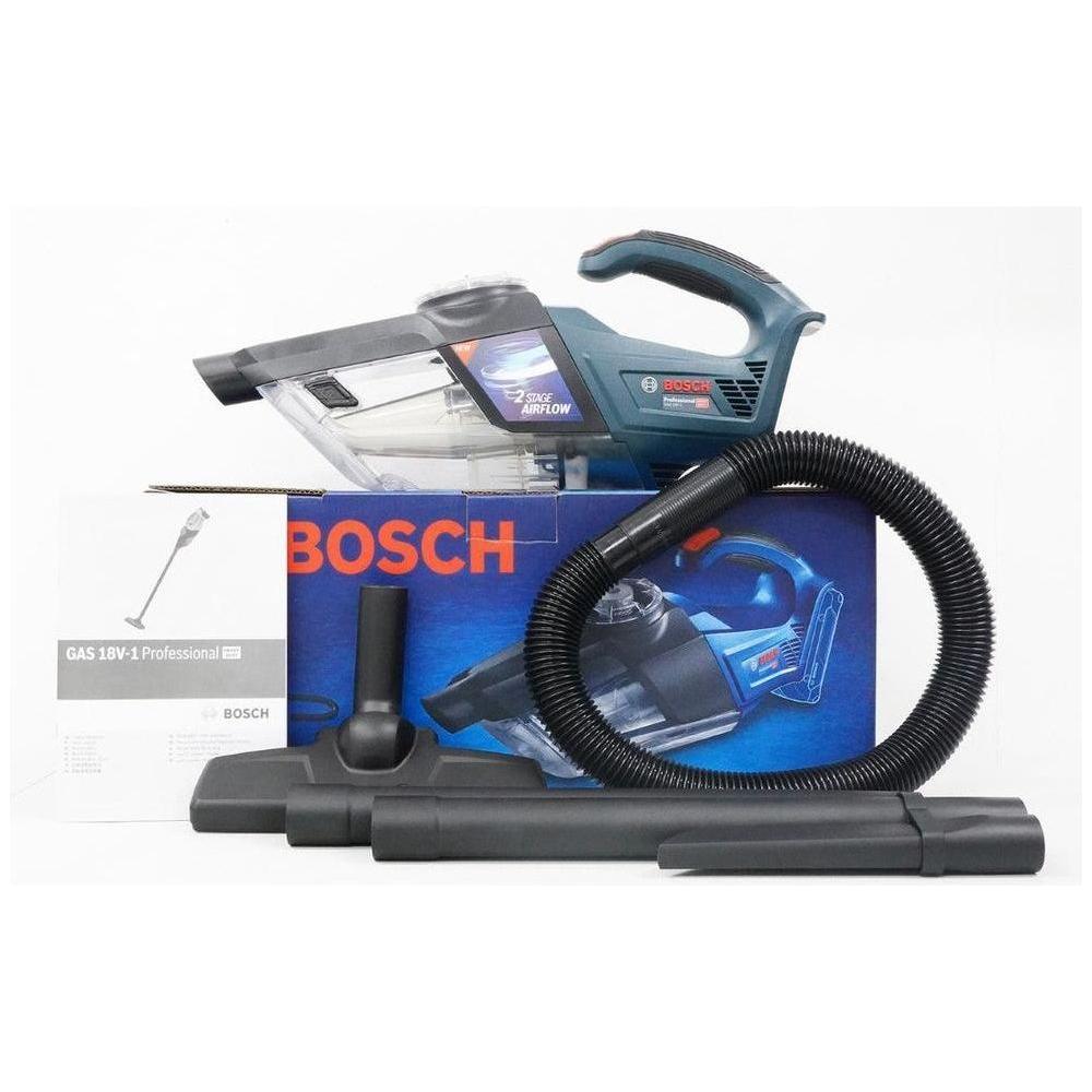 Bosch GAS 18V-1 Cordless Vacuum Cleaner 60 mbar 18V (Bare) Secondary image