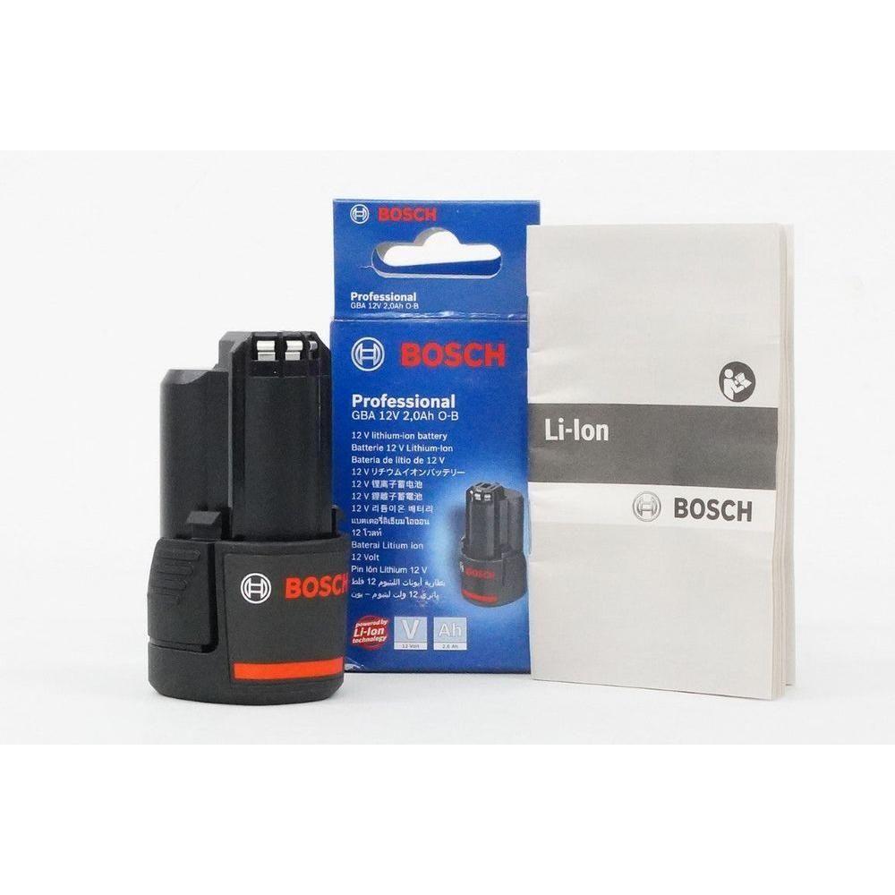 Bosch GBA 12V / 2.0 Ah Lithium Ion Battery Secondary image