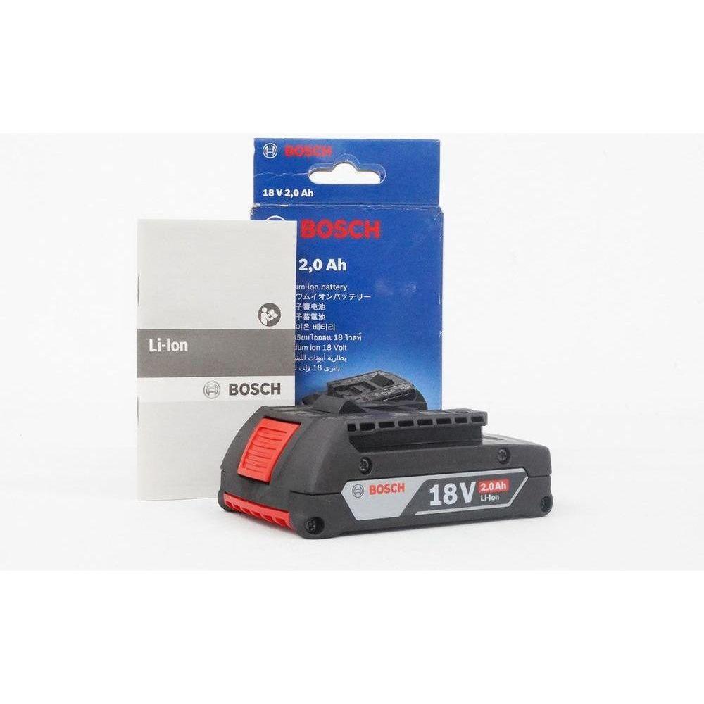 Bosch GBA 18V / 2.0Ah Battery M-B Lithium Ion Battery Secondary image