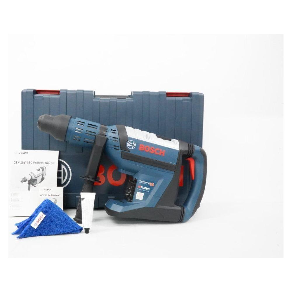 Bosch GBH 18V-45 C Brushless Cordless SDS-Max Rotary Hammer 18V [Bare] Secondary image