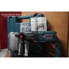 Bosch GBH 2-24 RE Rotary Hammer 24mm 2.7J - KHM Megatools Corp.