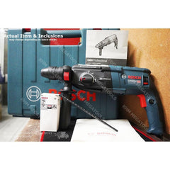 Bosch GBH 2-28 DFV 3-Modes Rotary Hammer 28mm 820W 3.2J - KHM Megatools Corp.