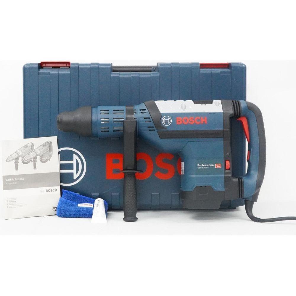 Bosch GBH 8-45 DV SDS-max Rotary Hammer [Variable Speed] Secondary image