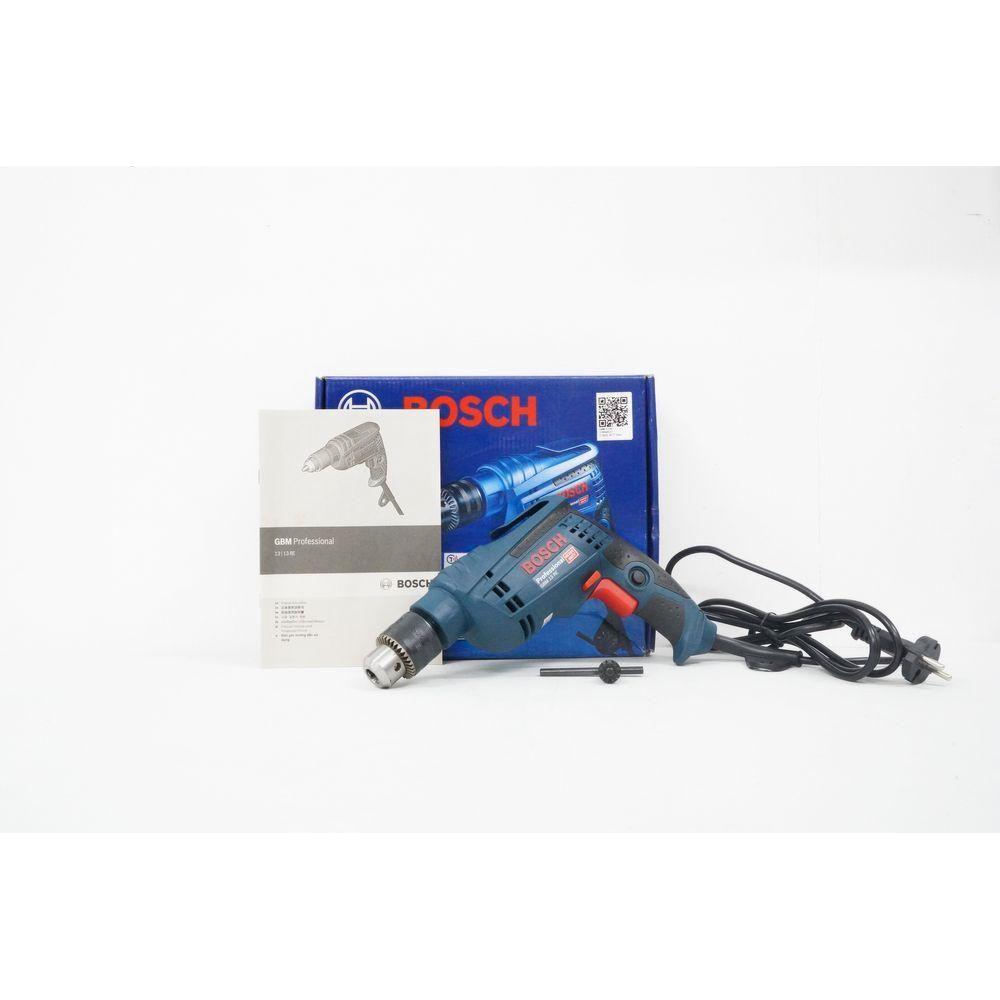 Bosch GBM 13 RE Hand Drill 600W Secondary image