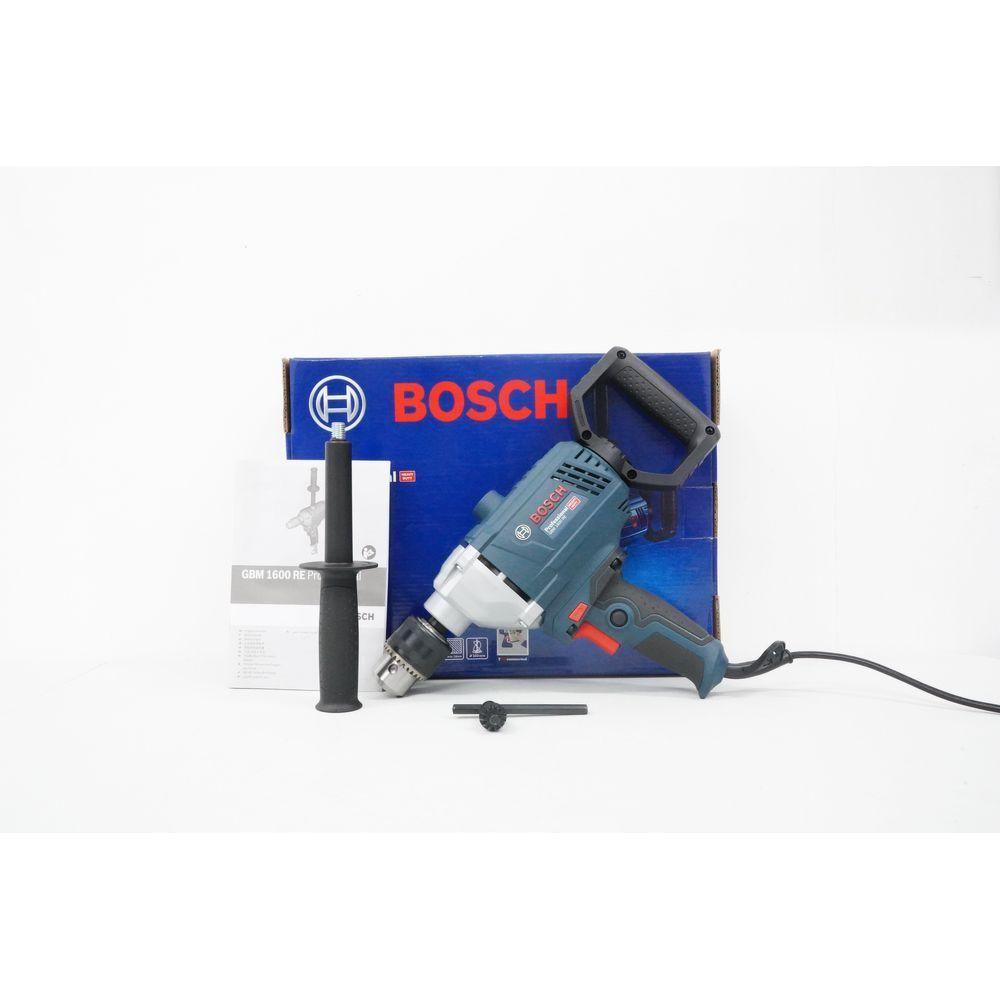 Bosch GBM 1600 RE High Torque Drill 850W Secondary image