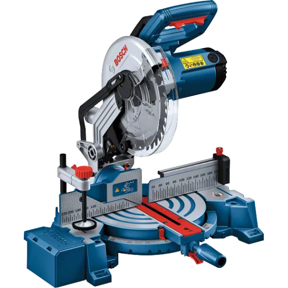 Bosch GCM 254 Compound Miter Saw 1,750W (Contractor's Choice) | Bosch by KHM Megatools Corp.